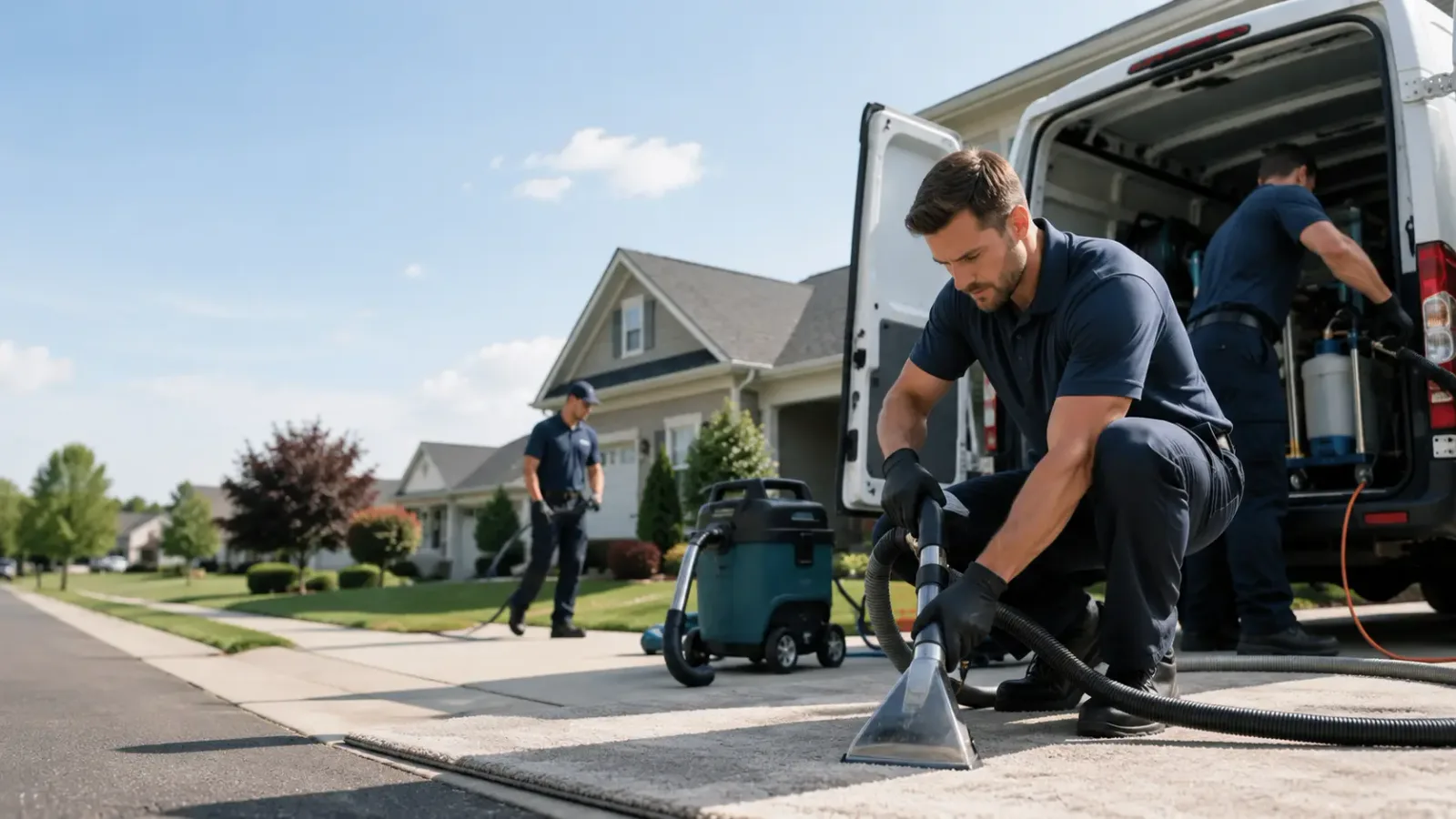 Pet Odor Removal service in Austin, PA
